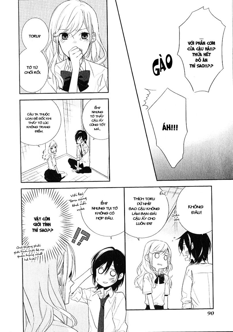Horimiya: Chapter 3