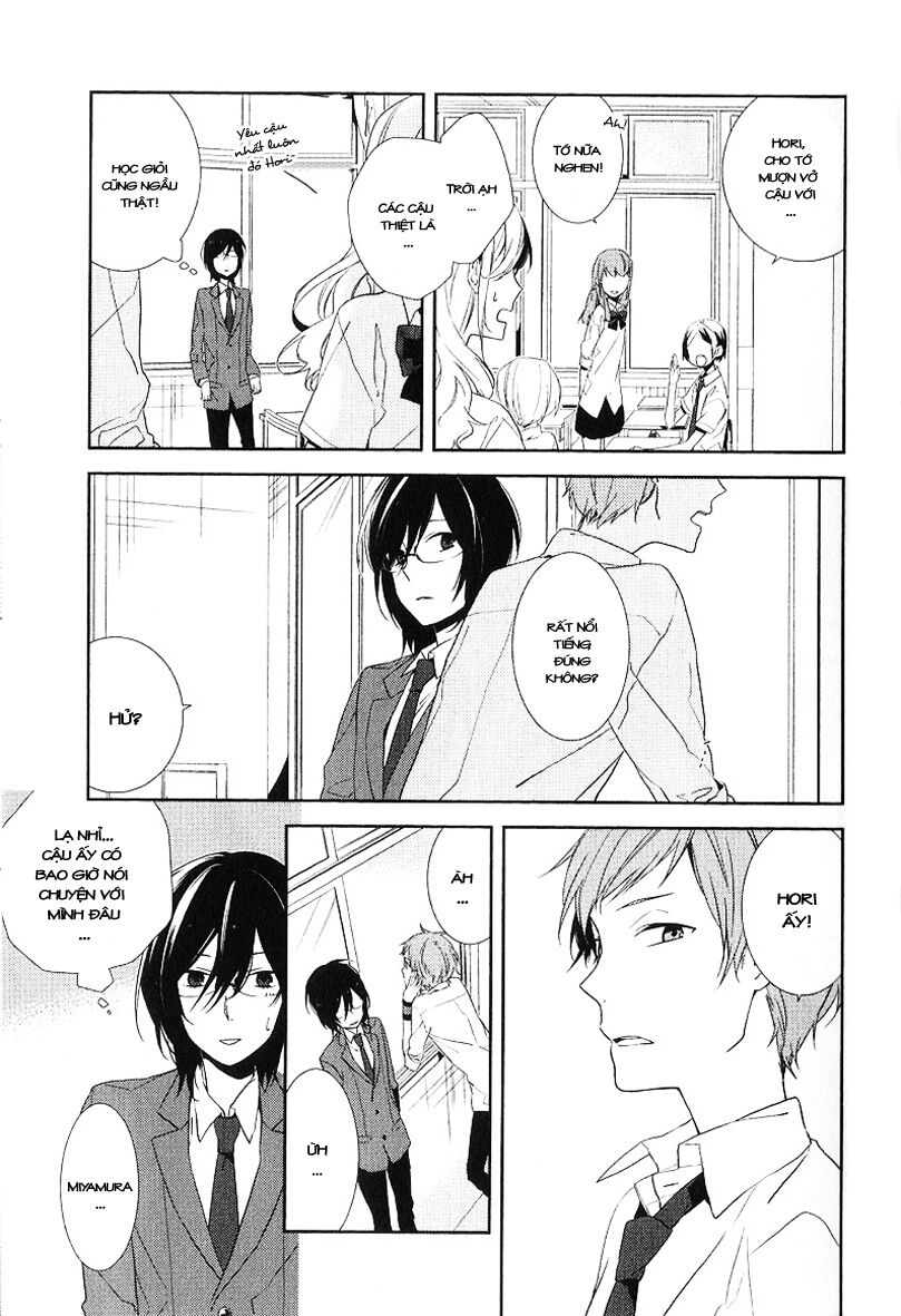 Horimiya: Chapter 3
