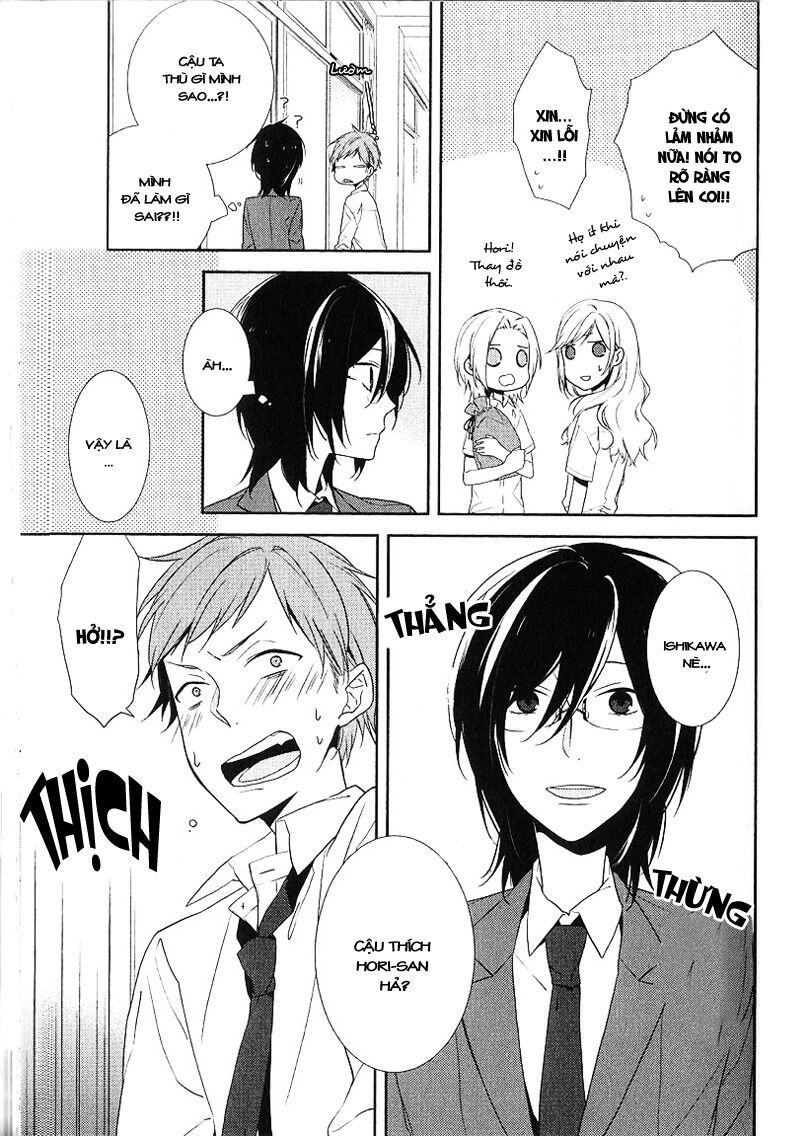 Horimiya: Chapter 3