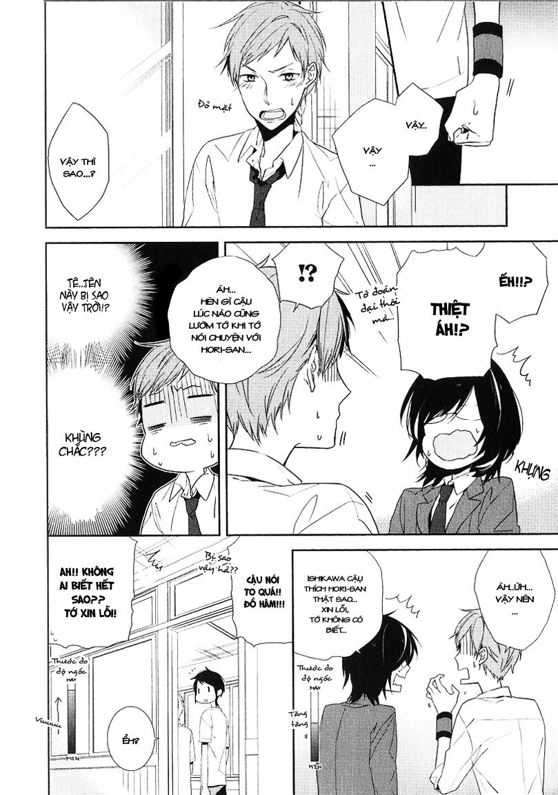 Horimiya: Chapter 3