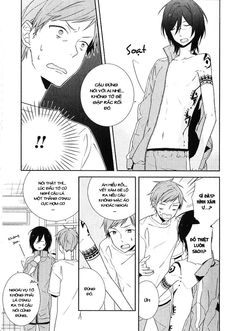 Horimiya: Chapter 3