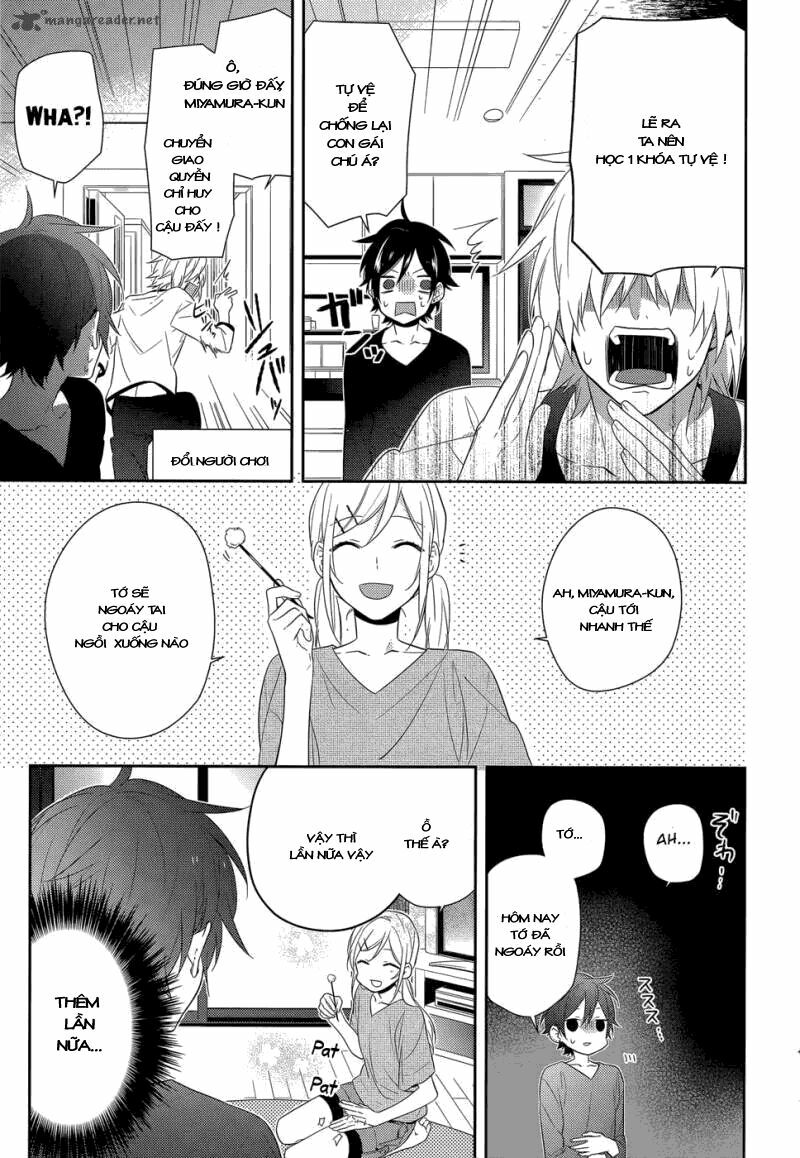 Horimiya: Chapter 32