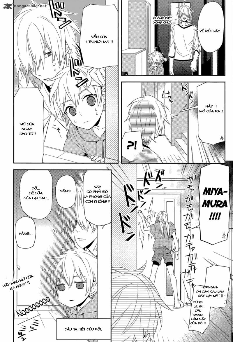 Horimiya: Chapter 32