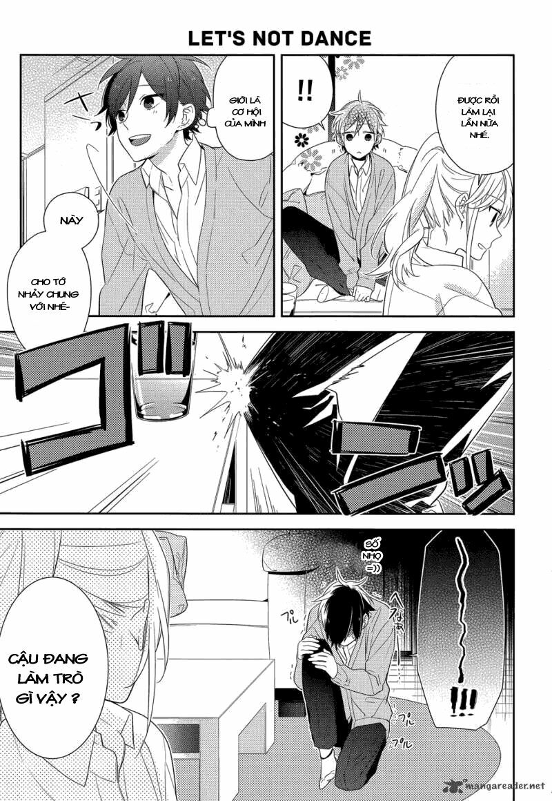 Horimiya: Chapter 32