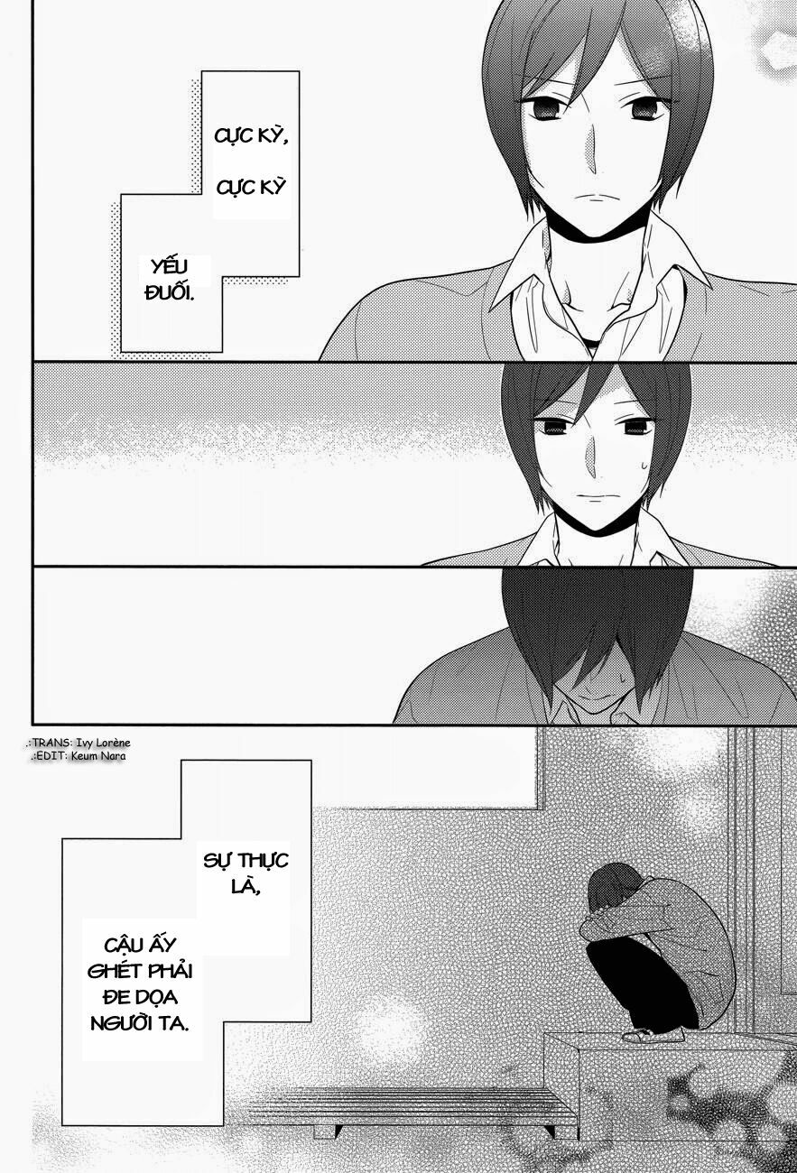 Horimiya: Chapter 39