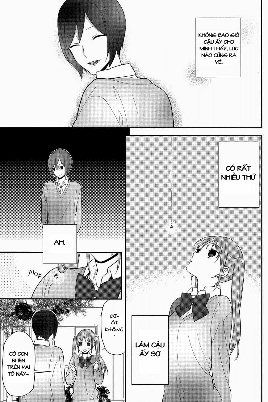 Horimiya: Chapter 39
