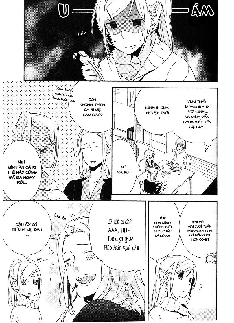 Horimiya: Chapter 4