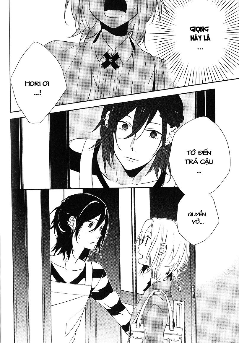 Horimiya: Chapter 4