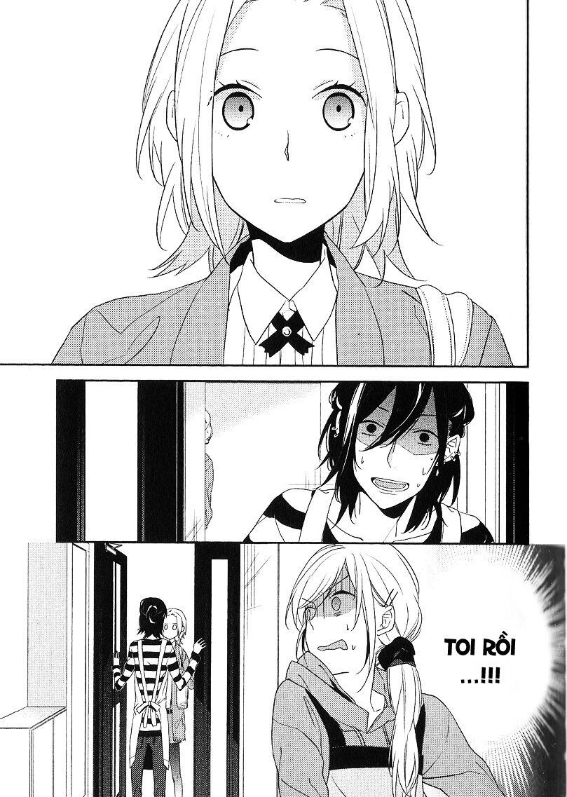 Horimiya: Chapter 4