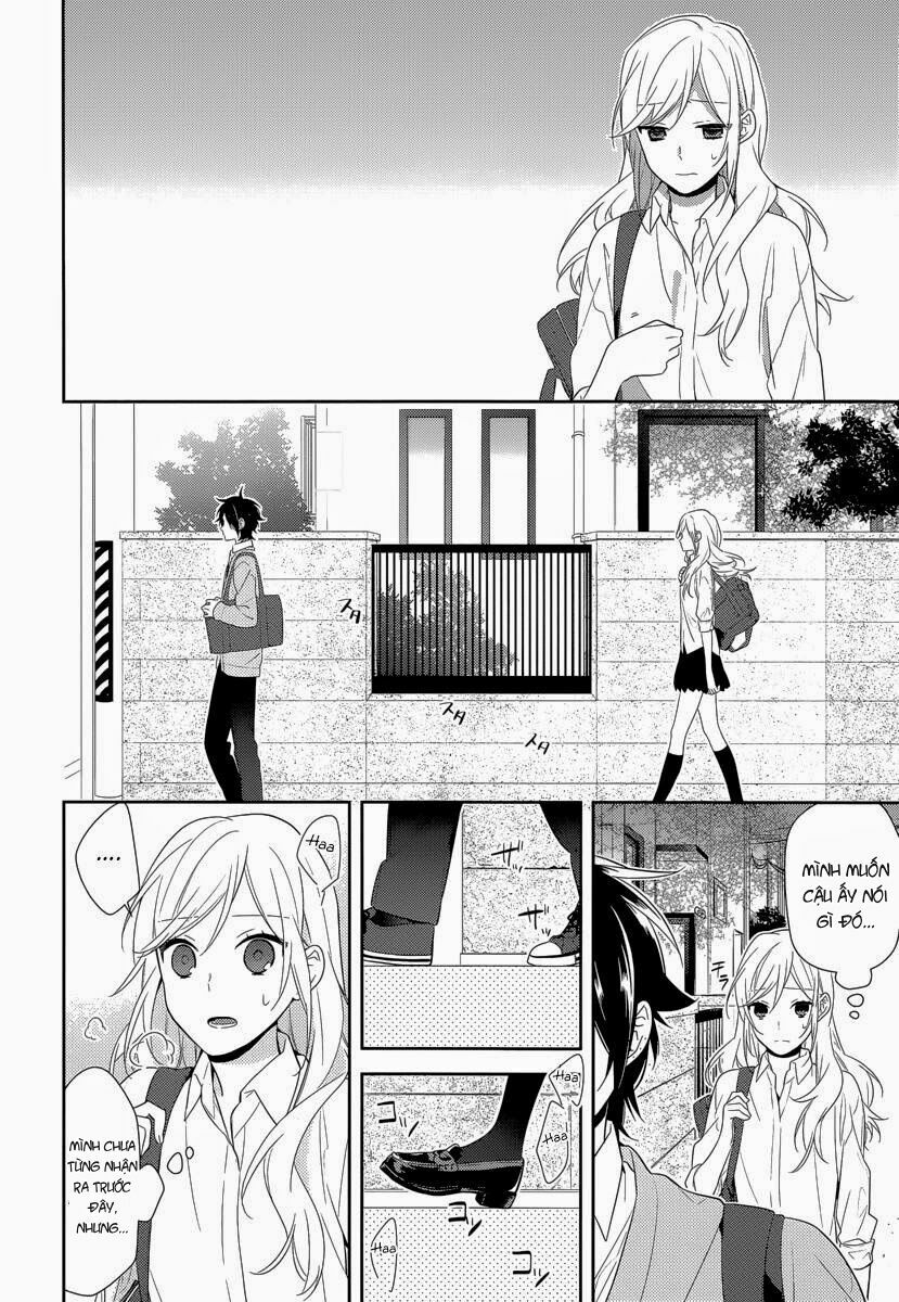 Horimiya: Chapter 42