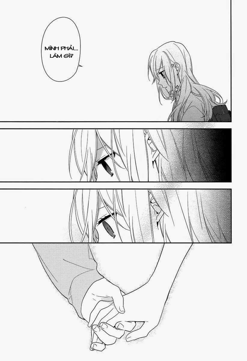 Horimiya: Chapter 42