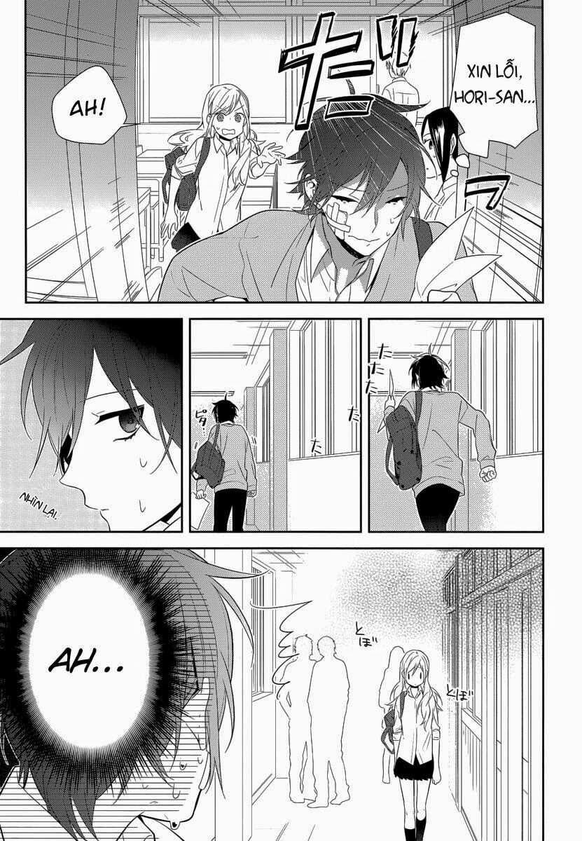 Horimiya: Chapter 42