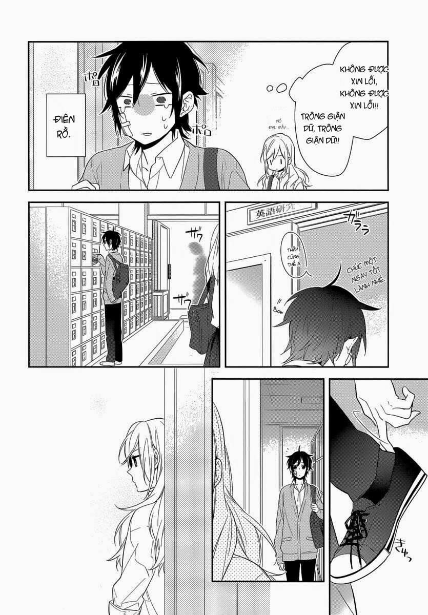 Horimiya: Chapter 42