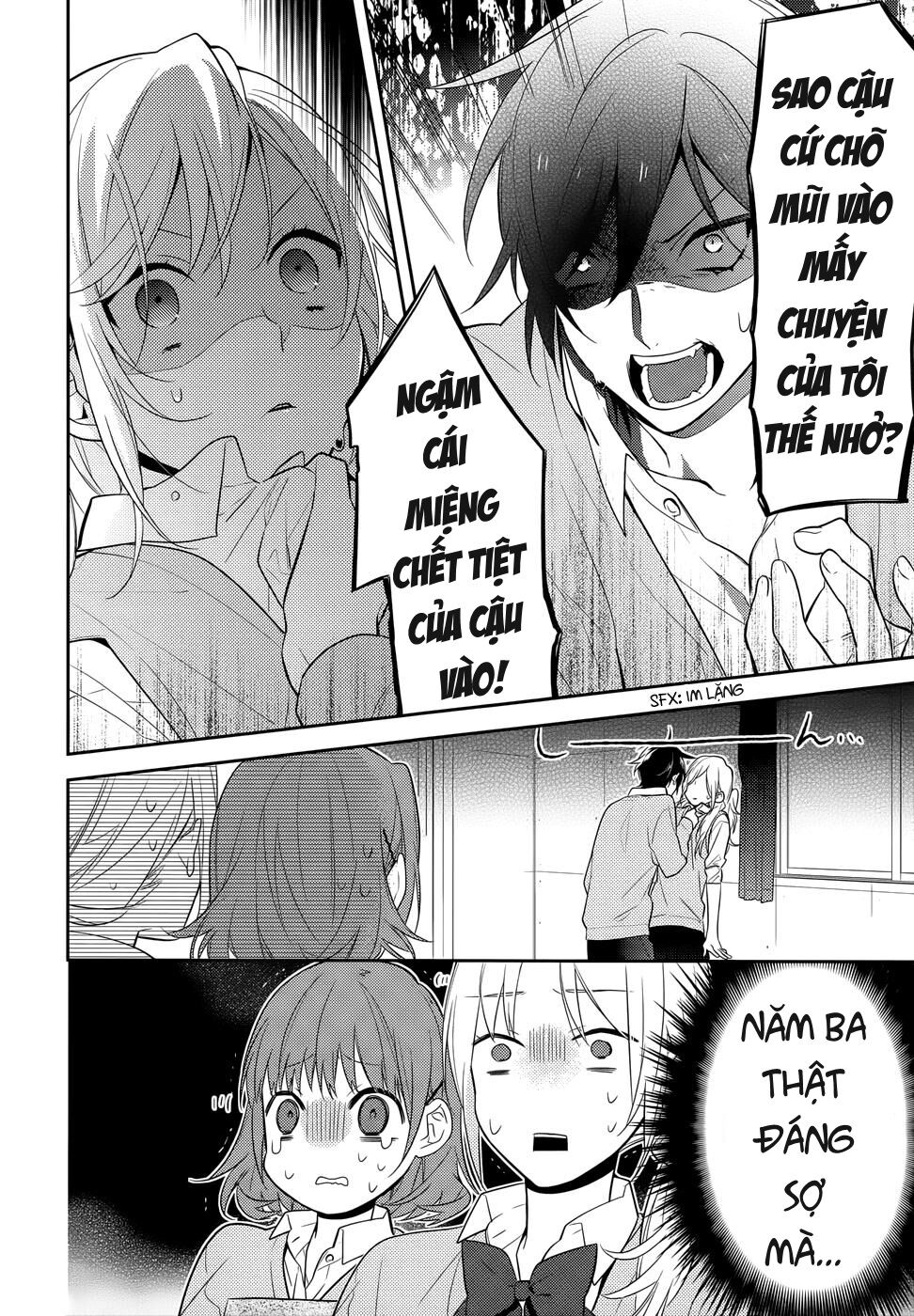 Horimiya: Chapter 43