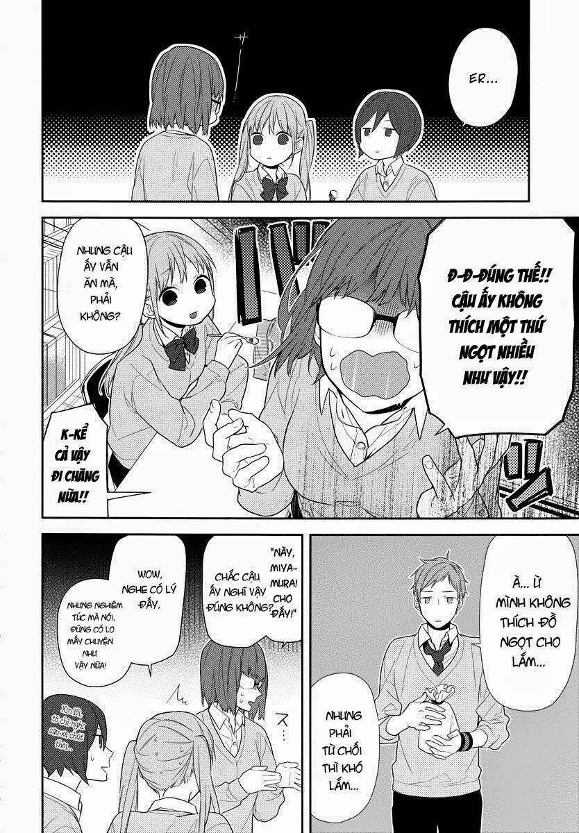 Horimiya: Chapter 48