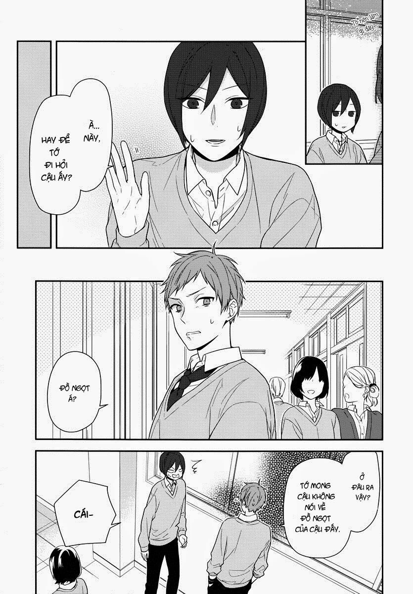 Horimiya: Chapter 48
