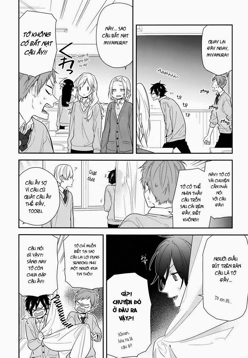 Horimiya: Chapter 48