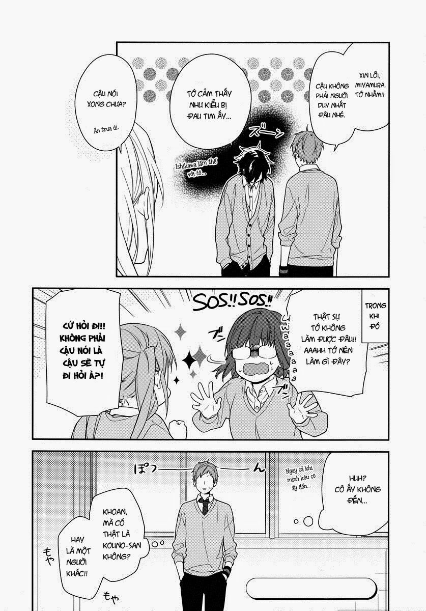 Horimiya: Chapter 48