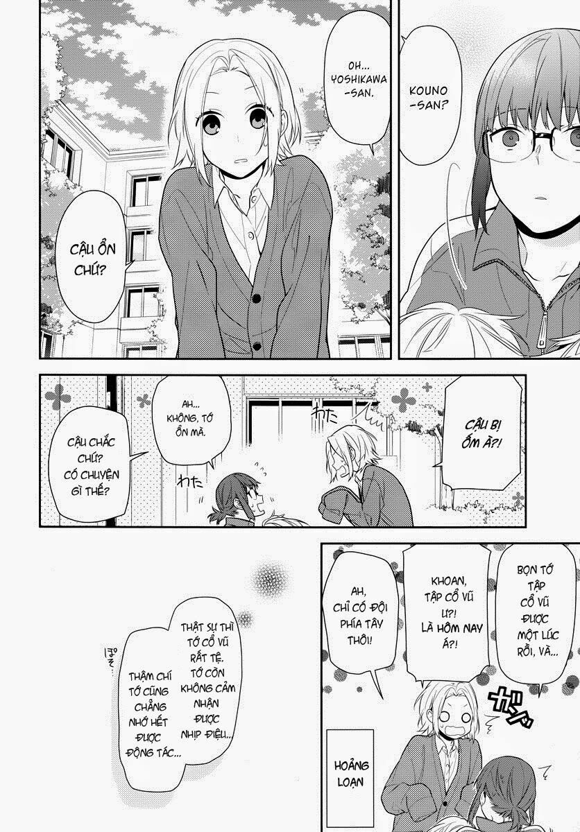 Horimiya: Chapter 48