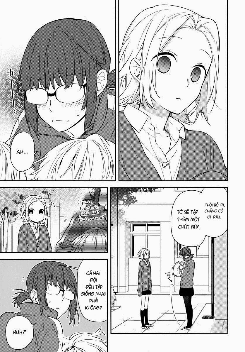 Horimiya: Chapter 48