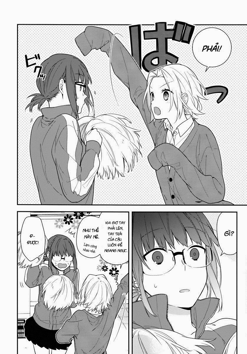 Horimiya: Chapter 48
