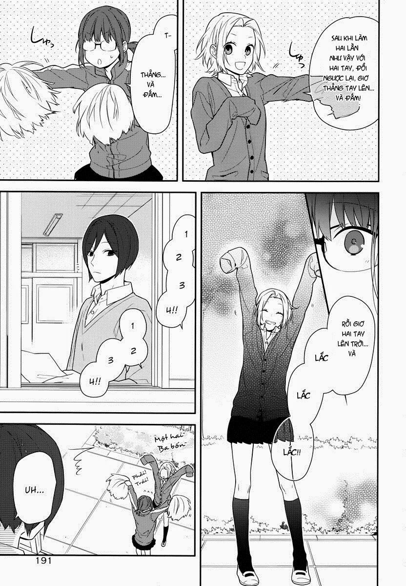 Horimiya: Chapter 48