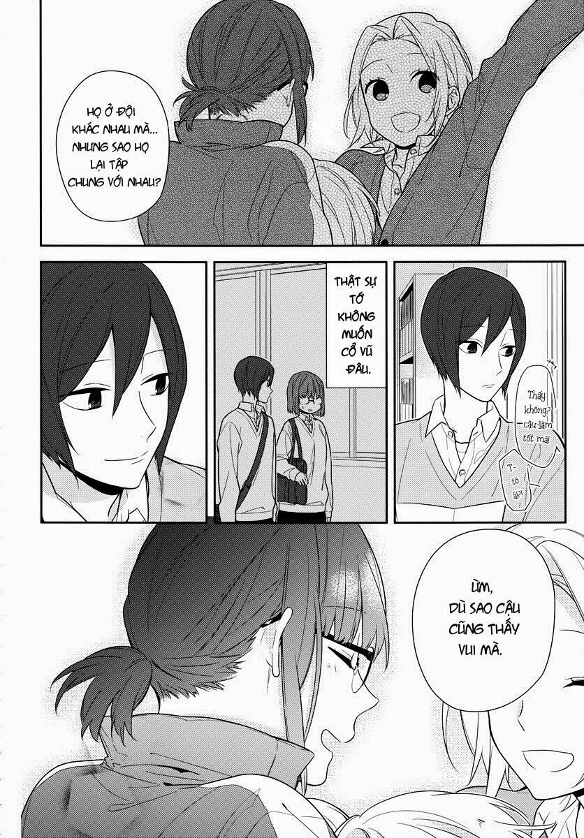 Horimiya: Chapter 48