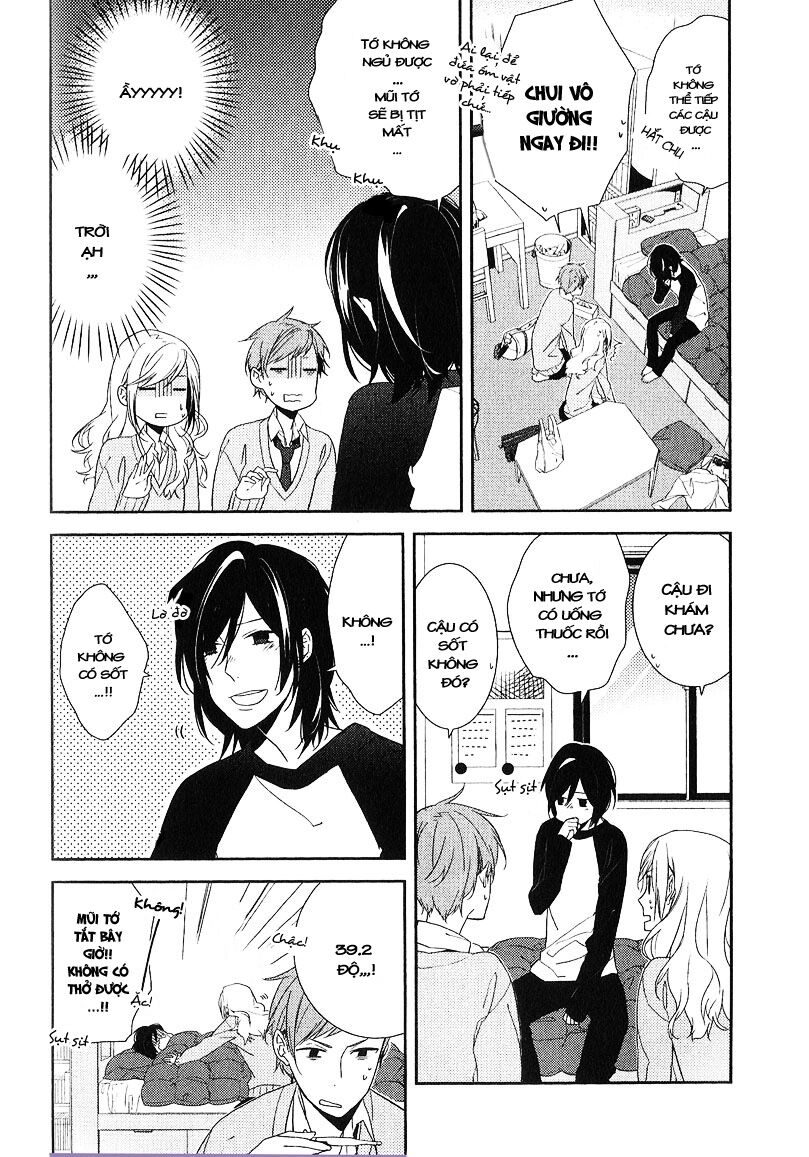 Horimiya: Chapter 5