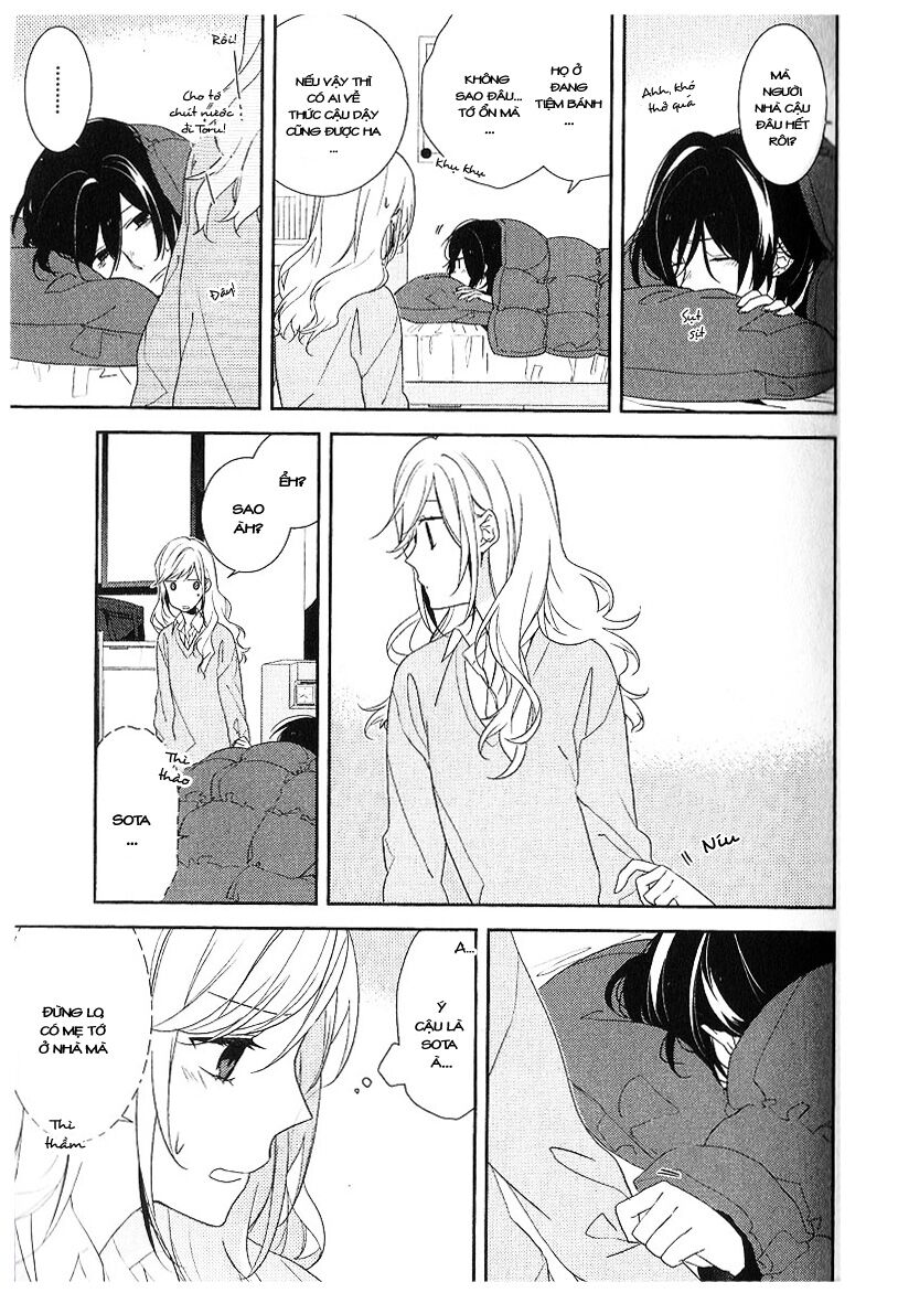 Horimiya: Chapter 5