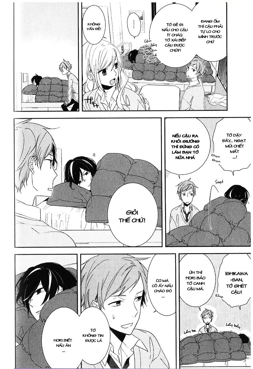 Horimiya: Chapter 5