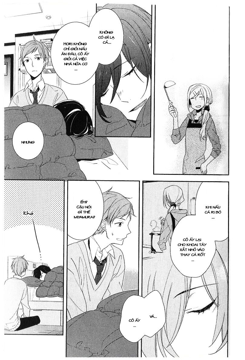 Horimiya: Chapter 5