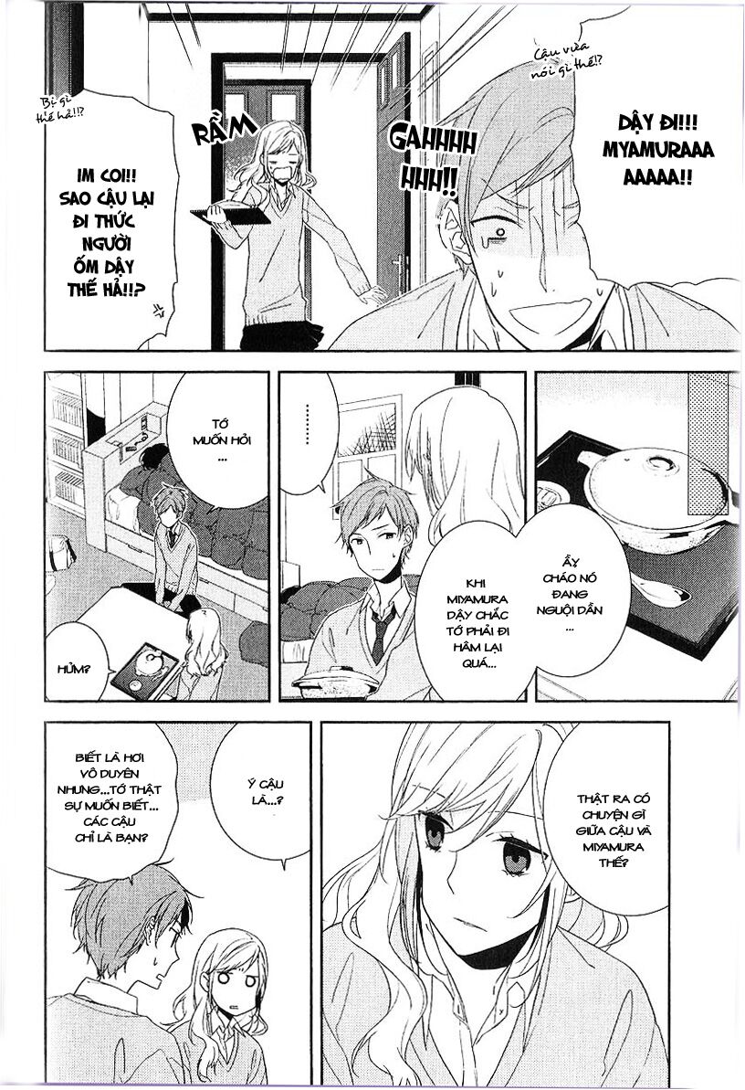 Horimiya: Chapter 5
