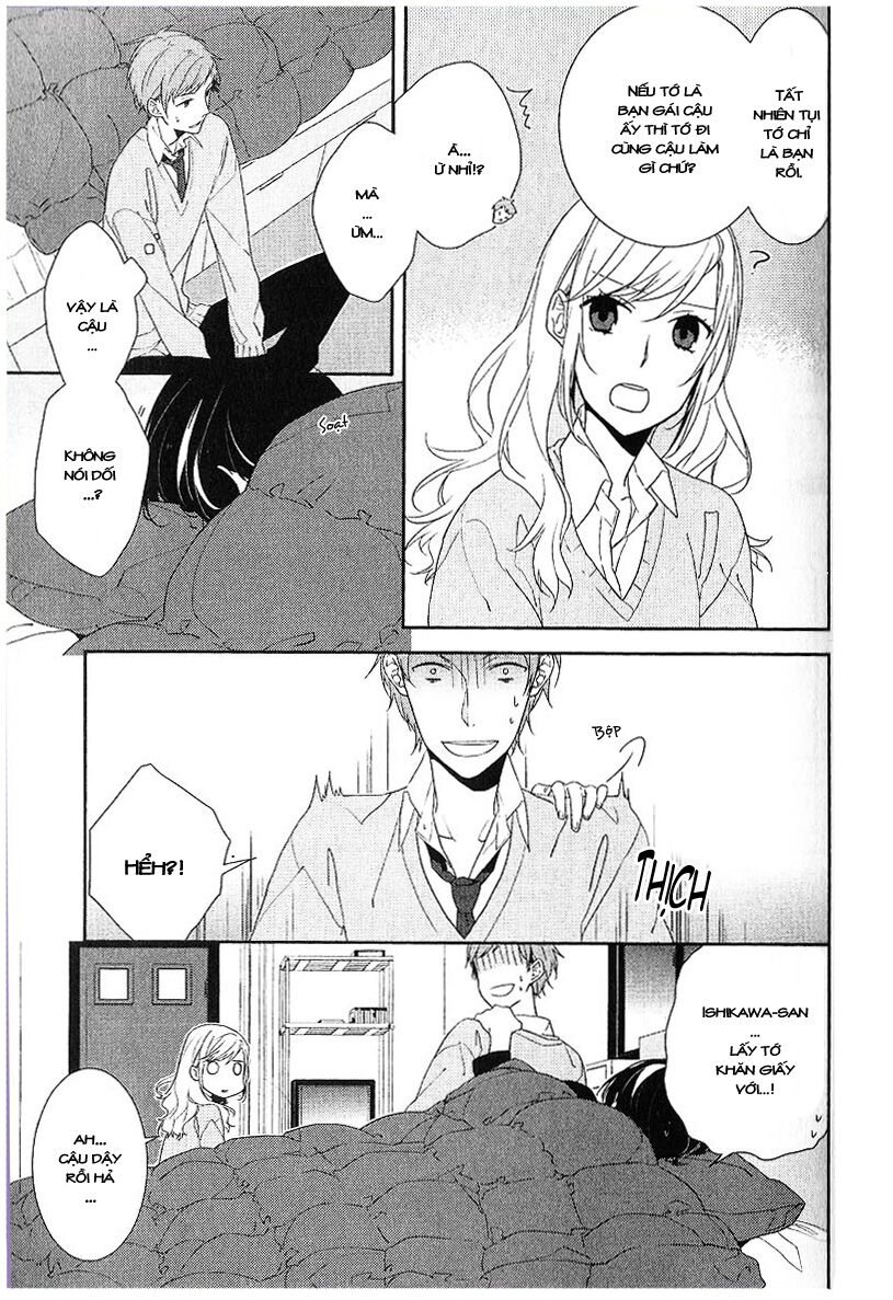 Horimiya: Chapter 5