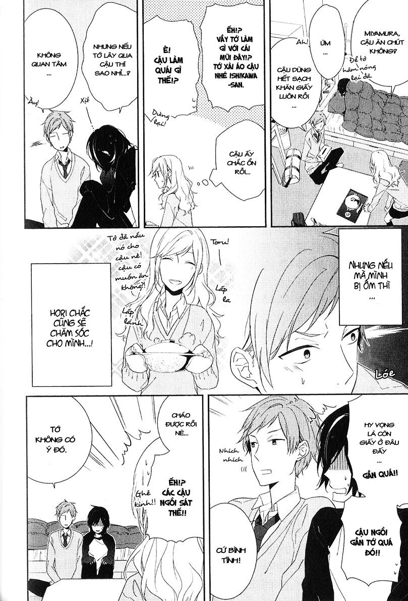 Horimiya: Chapter 5