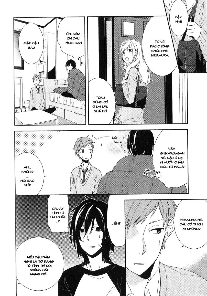 Horimiya: Chapter 5