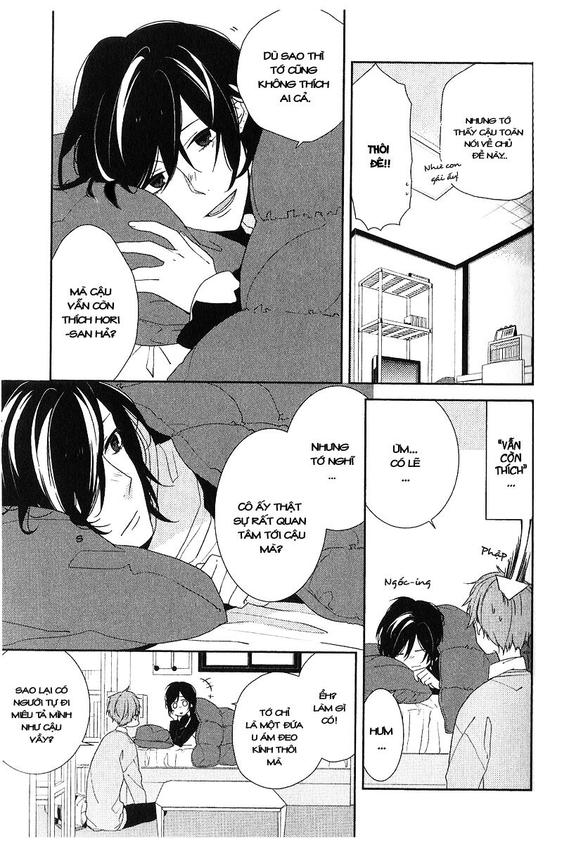 Horimiya: Chapter 5