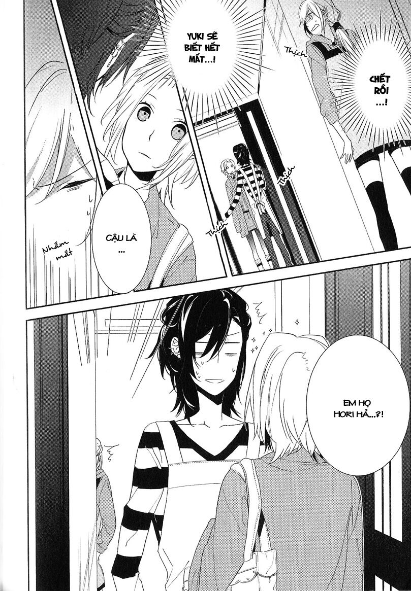 Horimiya: Chapter 5