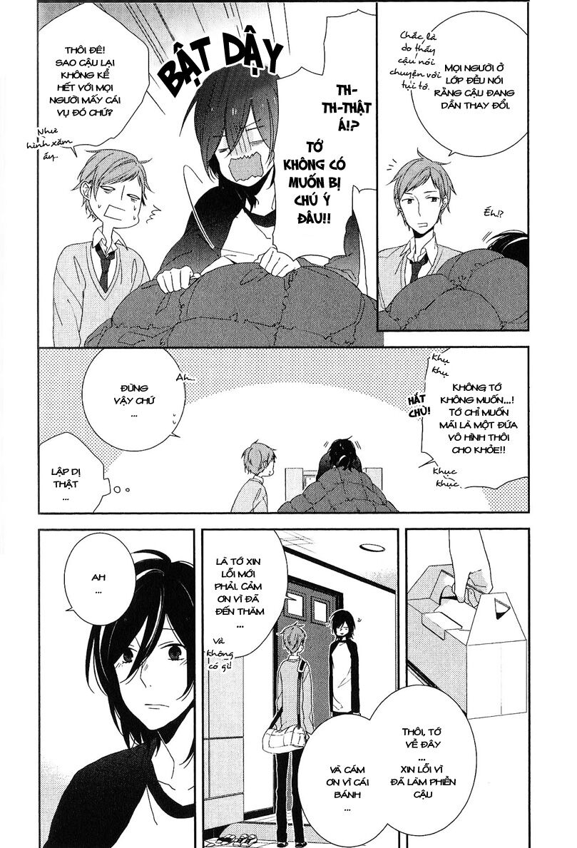 Horimiya: Chapter 5
