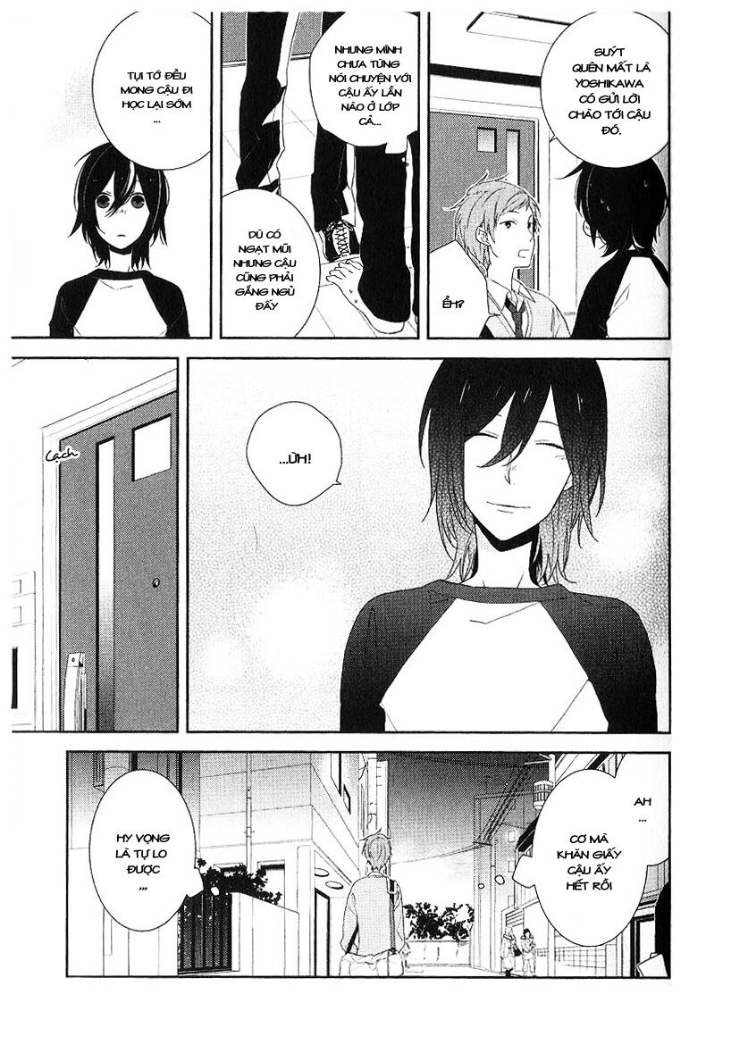 Horimiya: Chapter 5