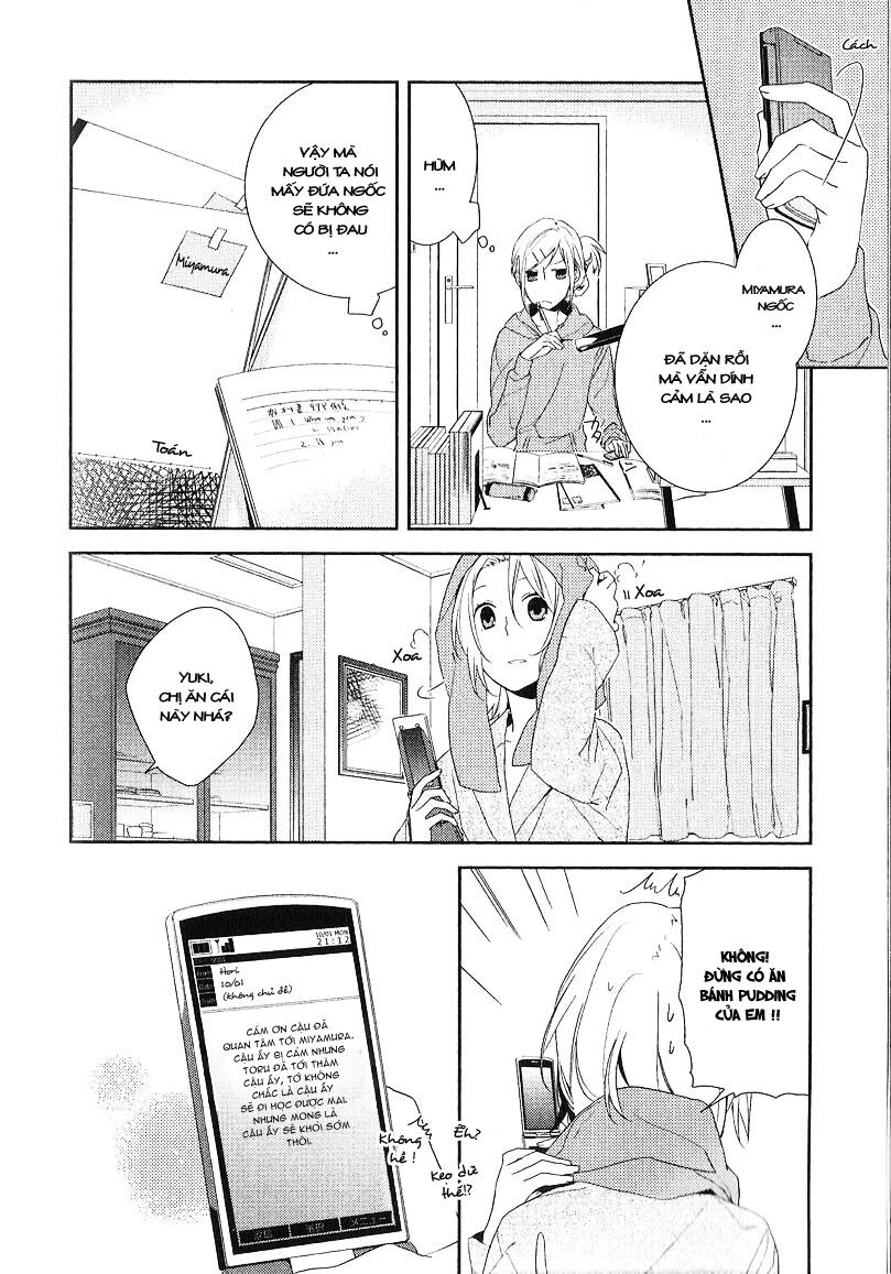 Horimiya: Chapter 5