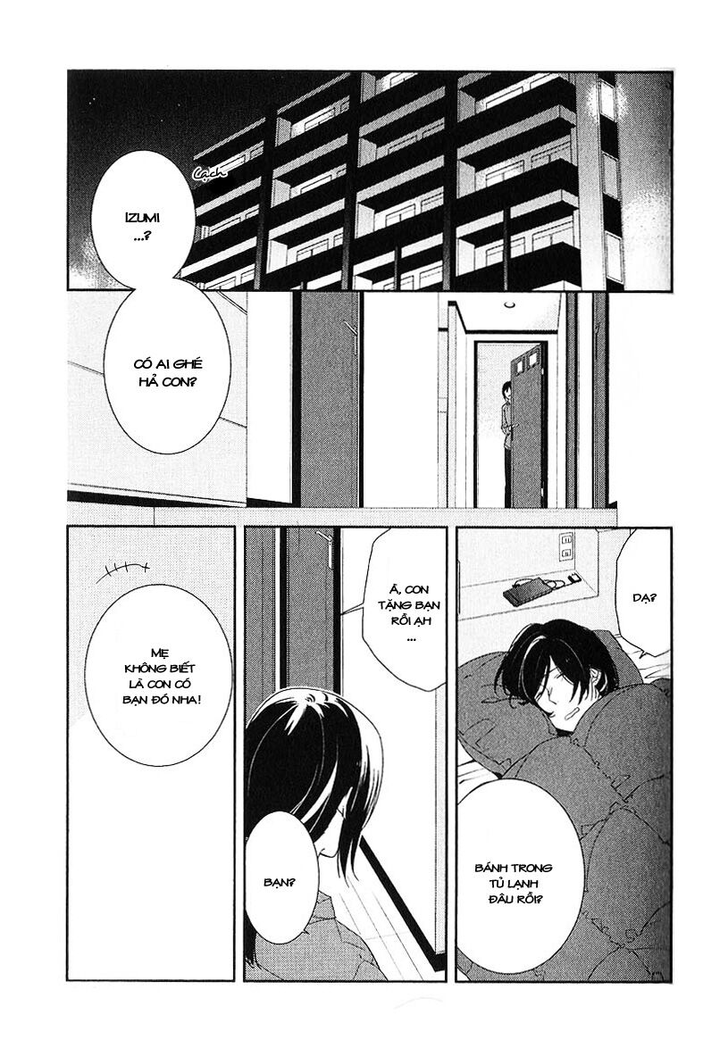 Horimiya: Chapter 5