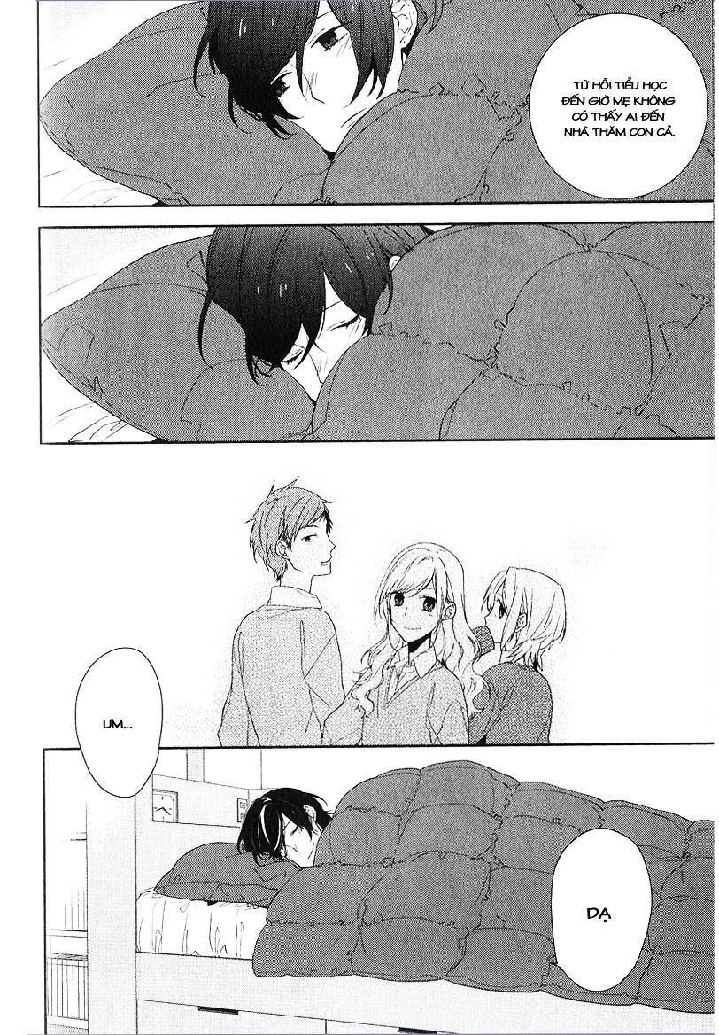 Horimiya: Chapter 5