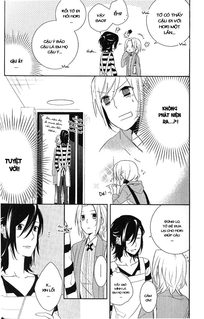 Horimiya: Chapter 5