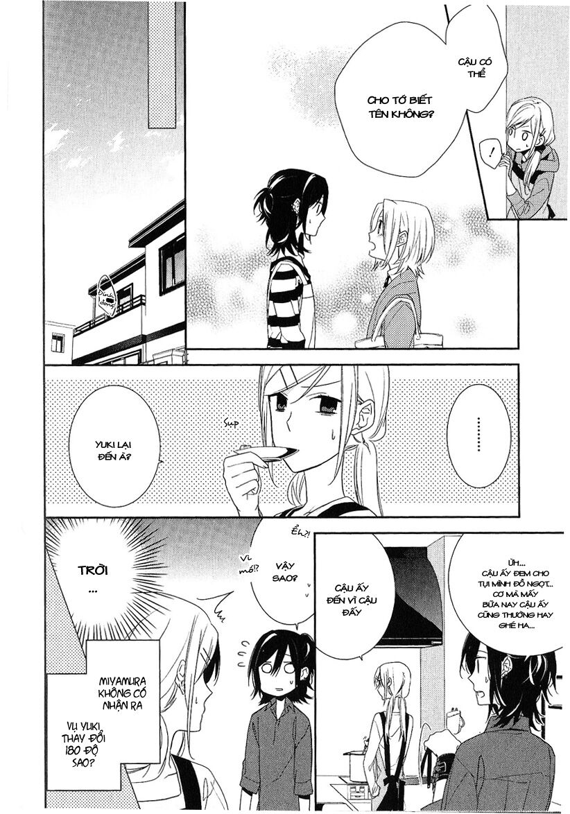 Horimiya: Chapter 5