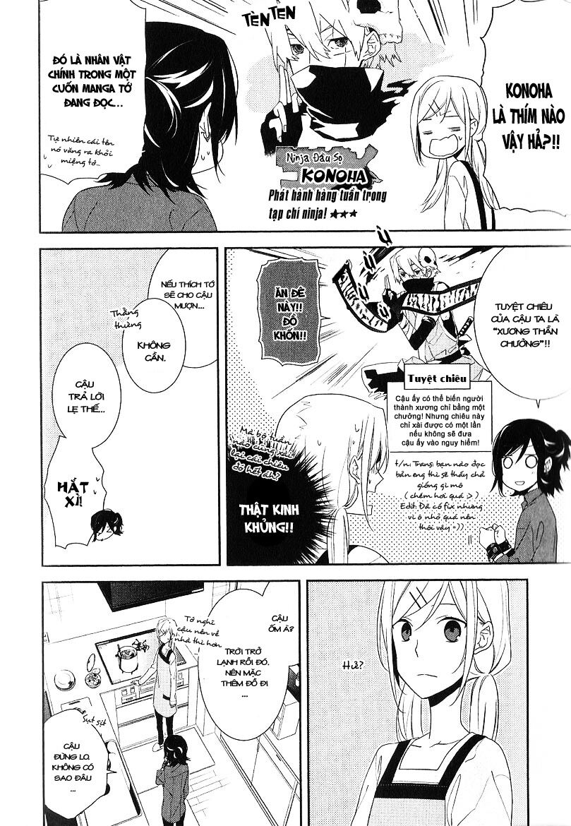 Horimiya: Chapter 5