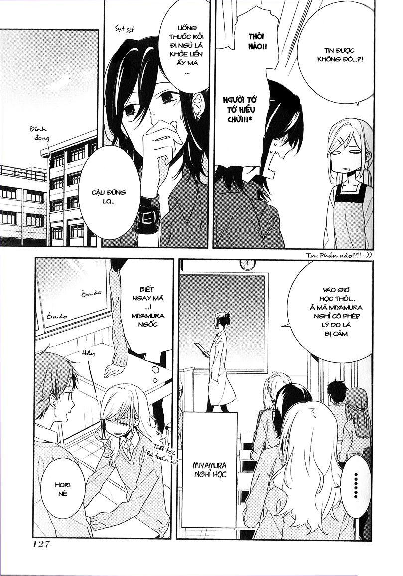 Horimiya: Chapter 5