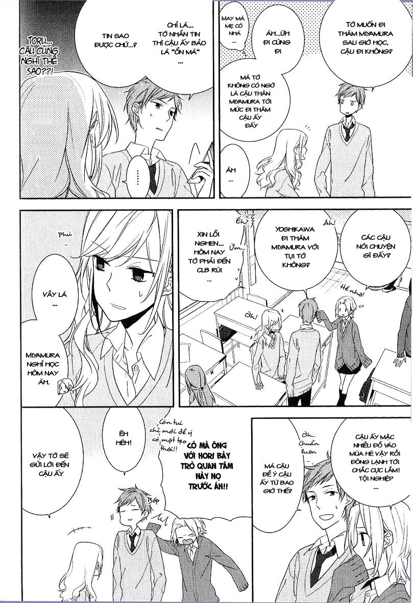 Horimiya: Chapter 5