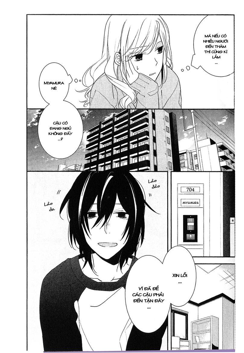 Horimiya: Chapter 5