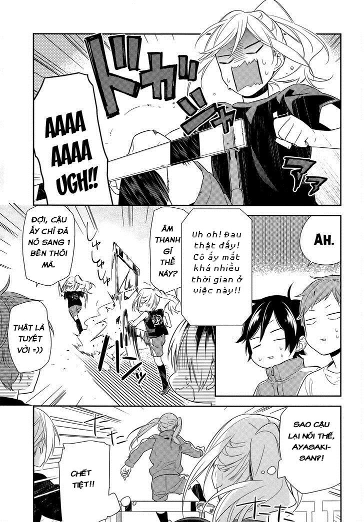 Horimiya: Chapter 51