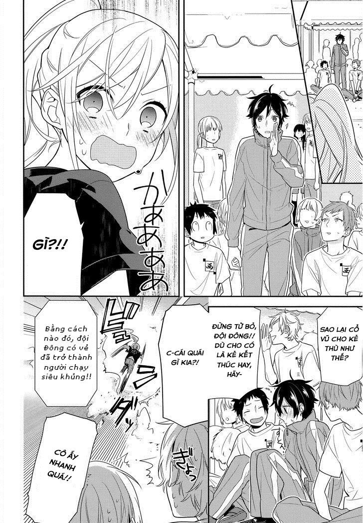 Horimiya: Chapter 51